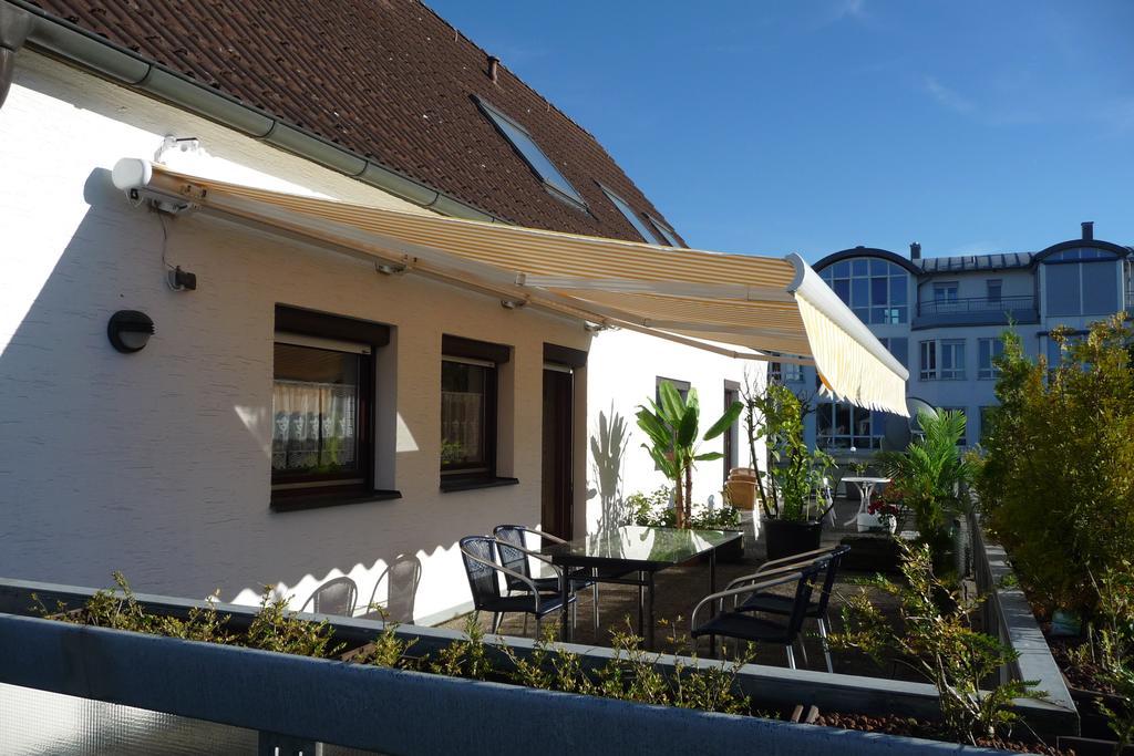 Ferienwohnung Renner Бурґгаузен Екстер'єр фото