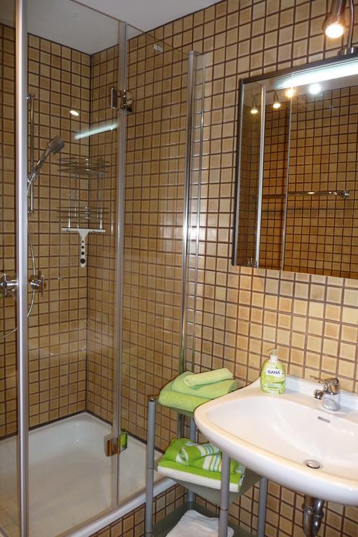 Ferienwohnung Renner Бурґгаузен Екстер'єр фото