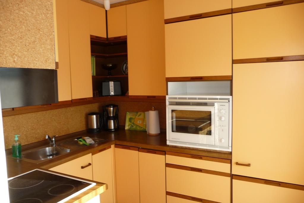 Ferienwohnung Renner Бурґгаузен Екстер'єр фото